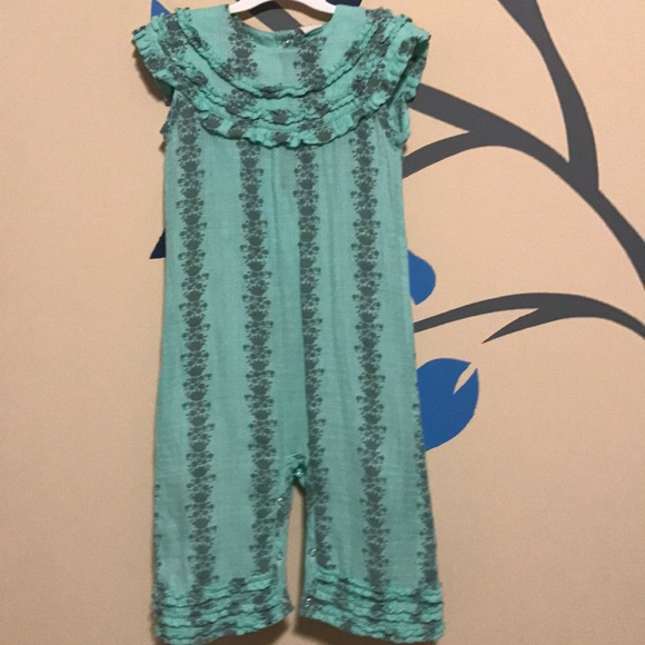 Kate Quinn Organics Other - EUC Kate Quinn Organic romper 6-12
